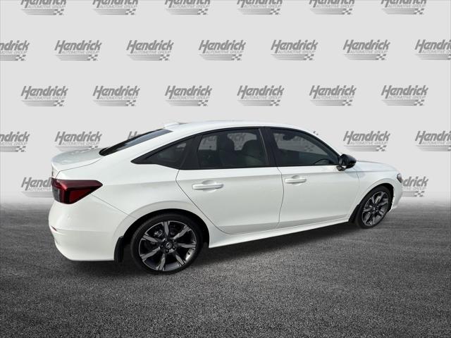 2026 Honda Civic Sport Touring