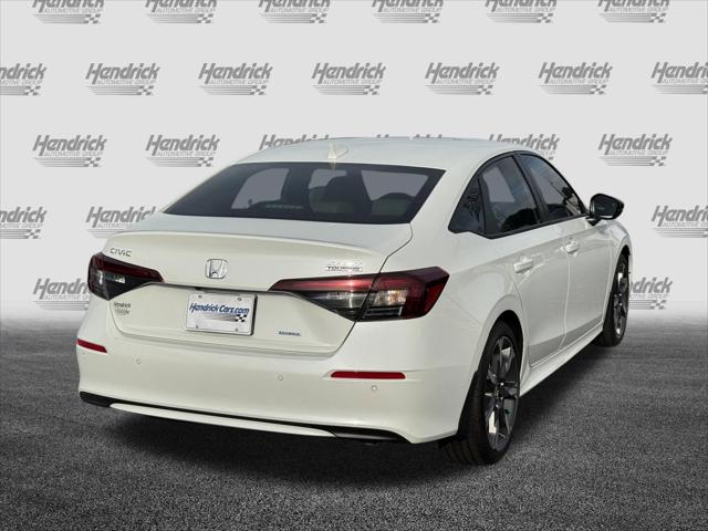 2026 Honda Civic Sport Touring