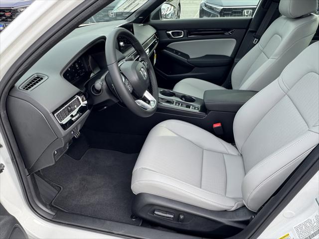2026 Honda Civic Sport Touring