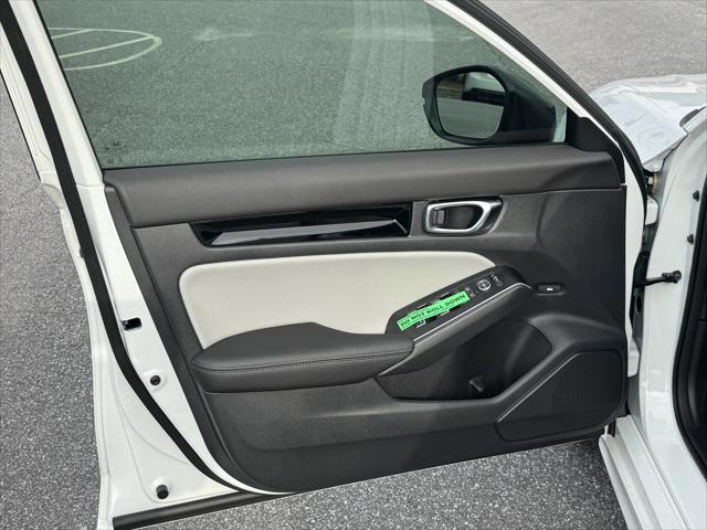2026 Honda Civic Sport Touring