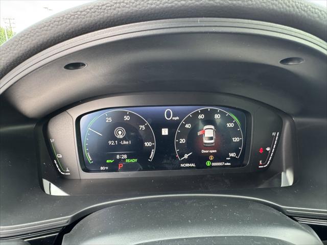 2026 Honda Civic Sport Touring
