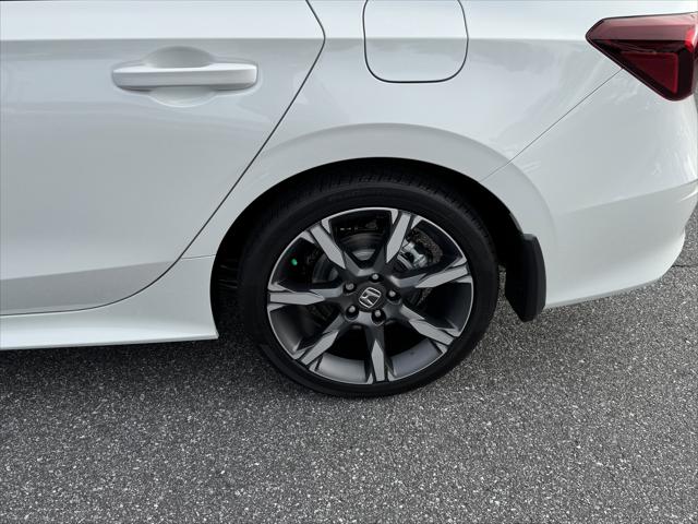 2026 Honda Civic Sport Touring