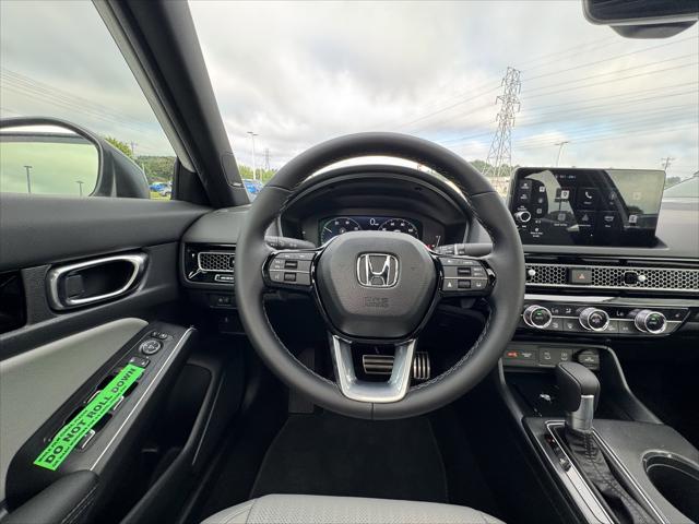 2026 Honda Civic Sport Touring