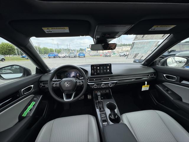 2026 Honda Civic Sport Touring
