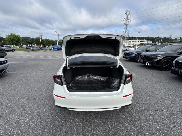 2026 Honda Civic Sport Touring