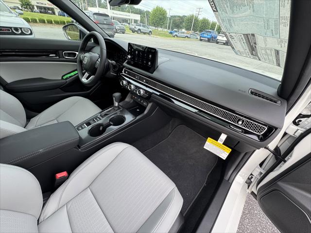 2026 Honda Civic Sport Touring