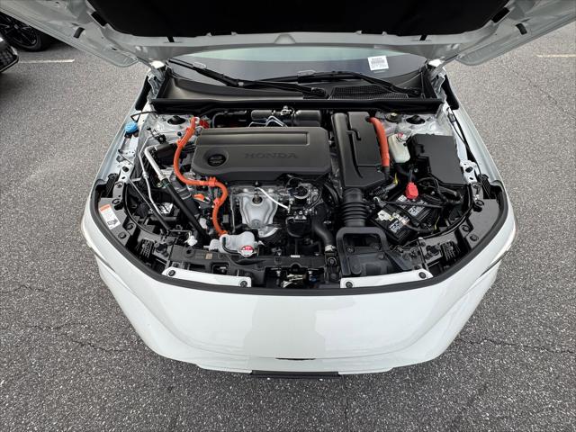 2026 Honda Civic Sport Touring