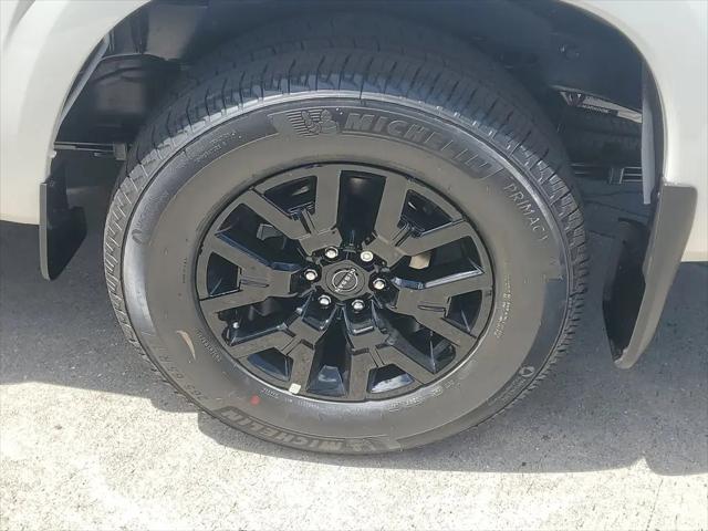 2026 Nissan Frontier Crew Cab Long Bed SV 4x2