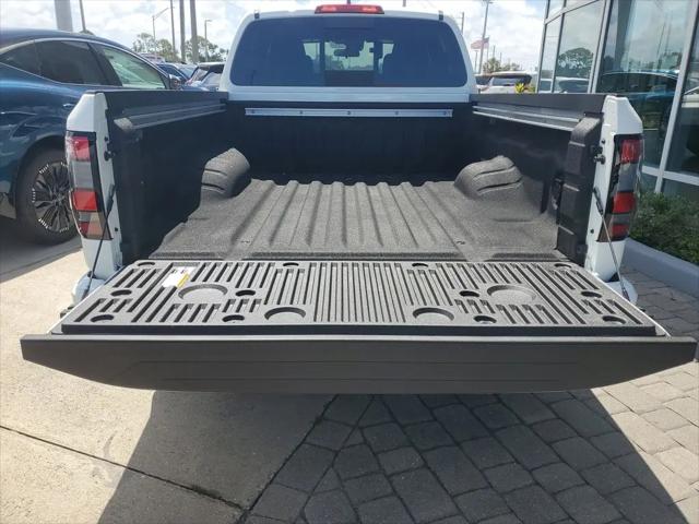 2026 Nissan Frontier Crew Cab Long Bed SV 4x2