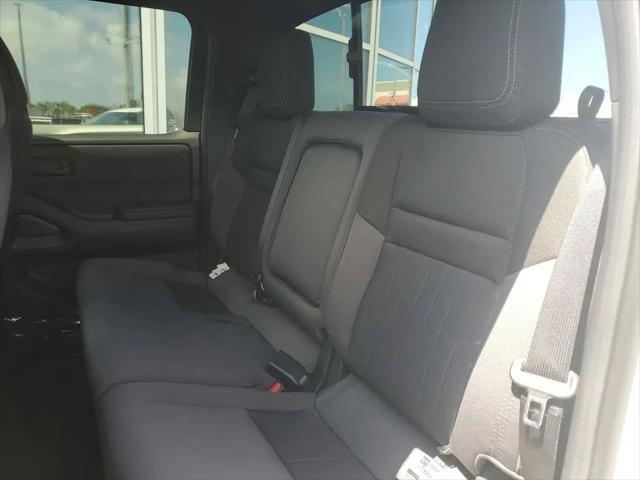 2026 Nissan Frontier Crew Cab Long Bed SV 4x2