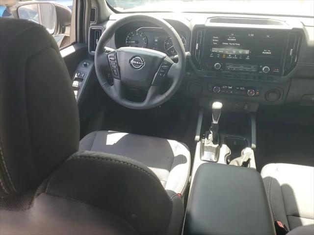 2026 Nissan Frontier Crew Cab Long Bed SV 4x2