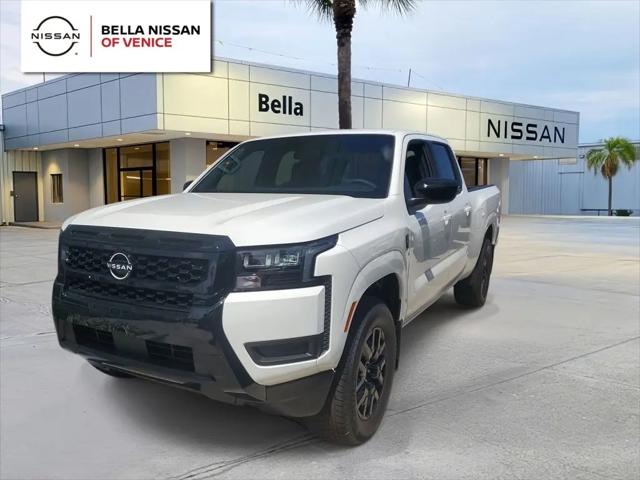 2026 Nissan Frontier Crew Cab Long Bed SV 4x2 for sale in Venice, FL