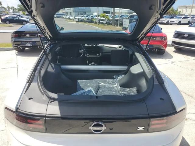 2026 Nissan Z Sport