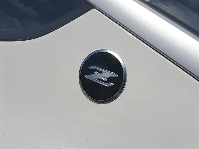 2026 Nissan Z Sport