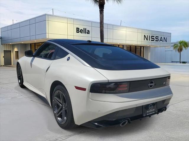 2026 Nissan Z Sport