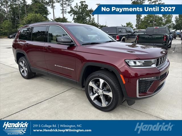2026 Jeep Grand Cherokee L Limited for sale in Wilmington, NC