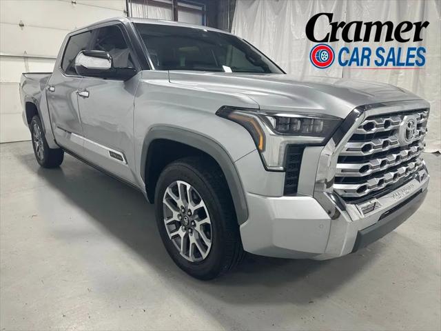 2025 Toyota Tundra 1794 Edition for sale in Middletown, PA