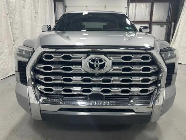 2025 Toyota Tundra 1794 Edition