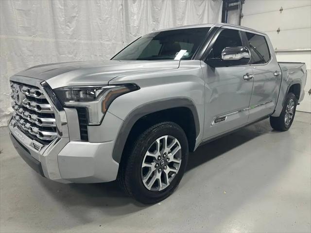 2025 Toyota Tundra 1794 Edition