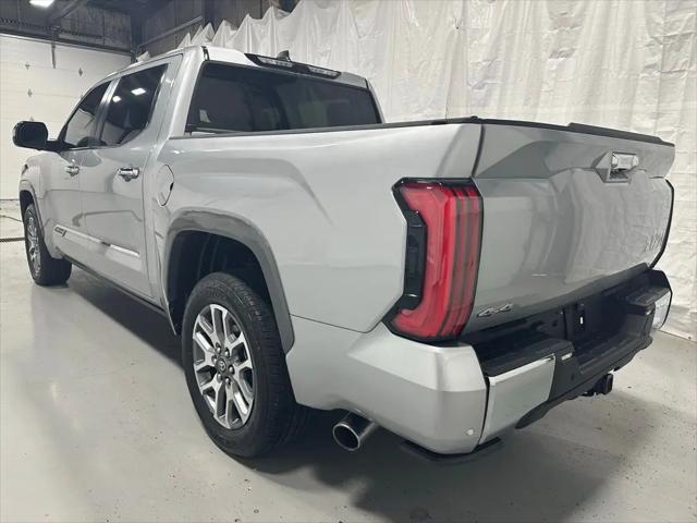 2025 Toyota Tundra 1794 Edition