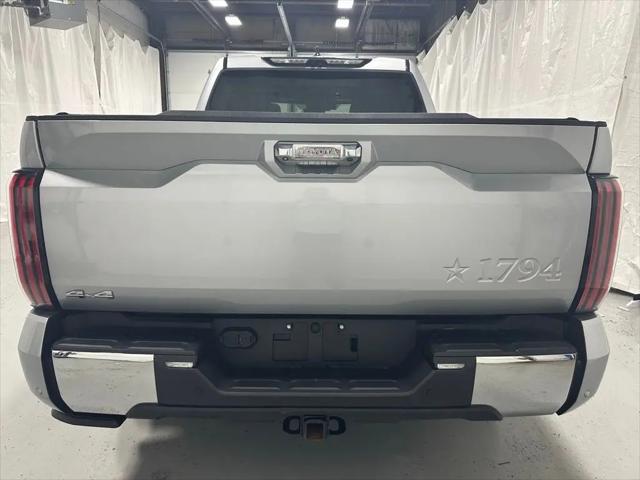 2025 Toyota Tundra 1794 Edition