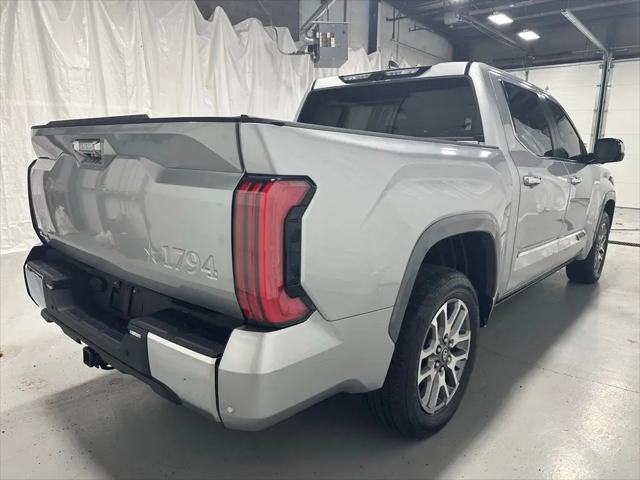 2025 Toyota Tundra 1794 Edition