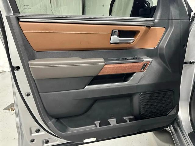 2025 Toyota Tundra 1794 Edition