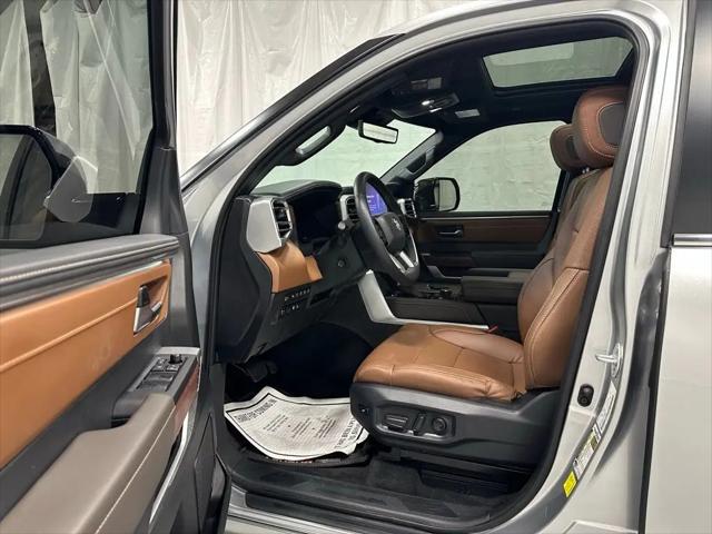 2025 Toyota Tundra 1794 Edition