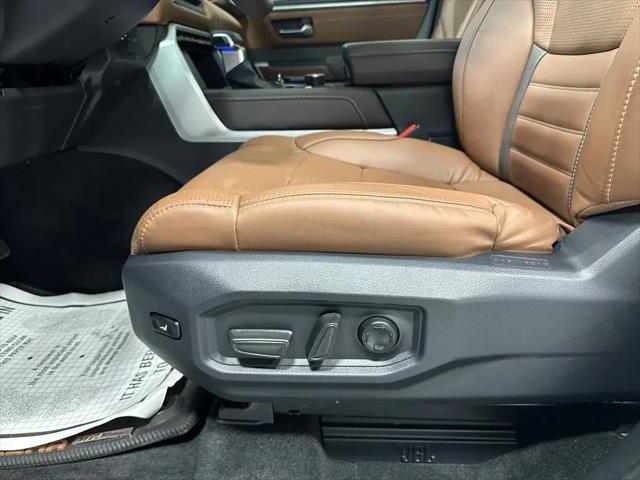2025 Toyota Tundra 1794 Edition