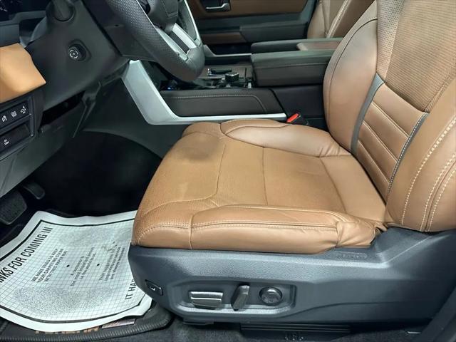 2025 Toyota Tundra 1794 Edition