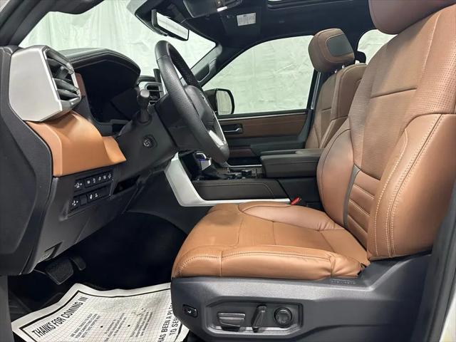 2025 Toyota Tundra 1794 Edition