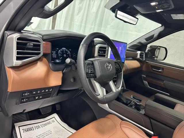 2025 Toyota Tundra 1794 Edition