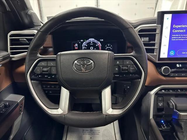 2025 Toyota Tundra 1794 Edition