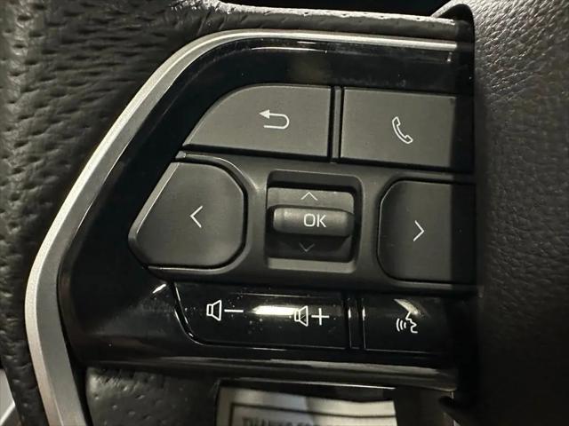 2025 Toyota Tundra 1794 Edition