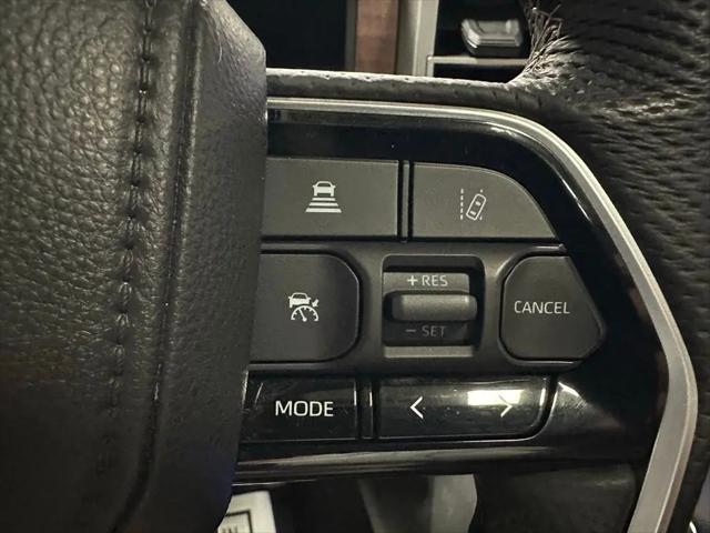 2025 Toyota Tundra 1794 Edition