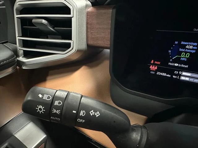 2025 Toyota Tundra 1794 Edition