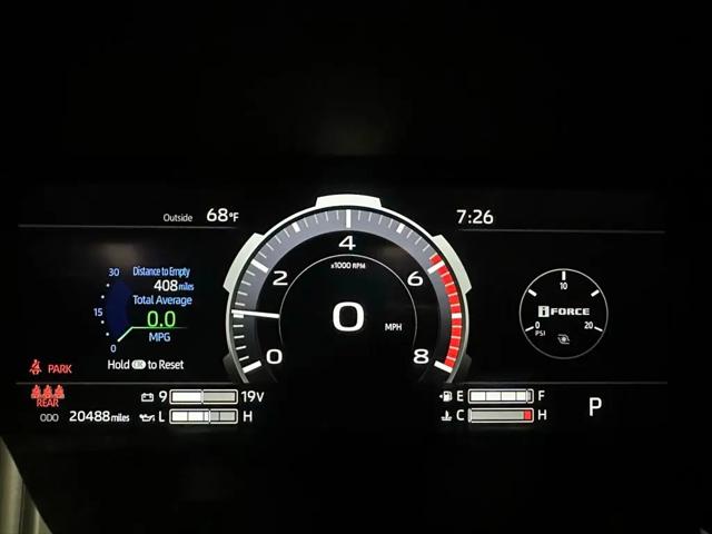 2025 Toyota Tundra 1794 Edition
