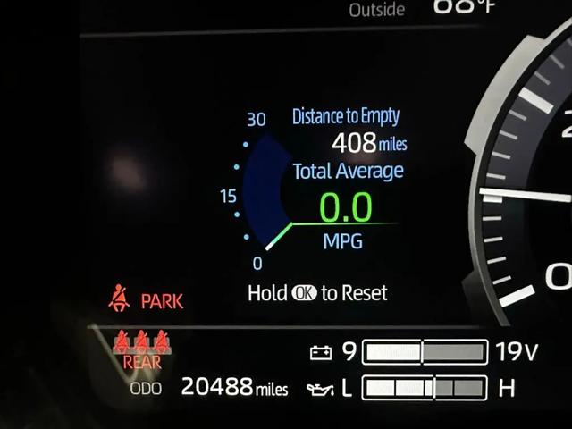 2025 Toyota Tundra 1794 Edition