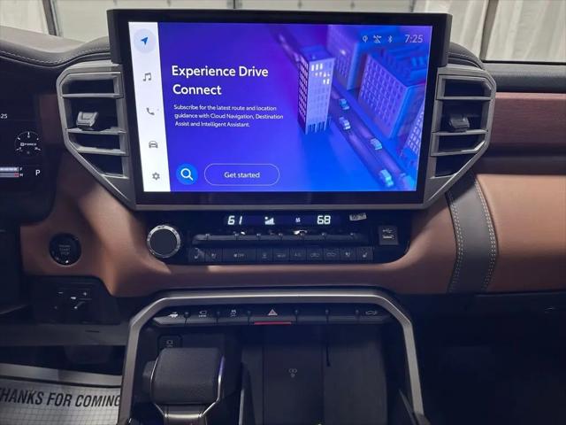 2025 Toyota Tundra 1794 Edition