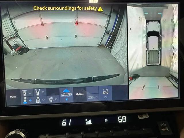 2025 Toyota Tundra 1794 Edition