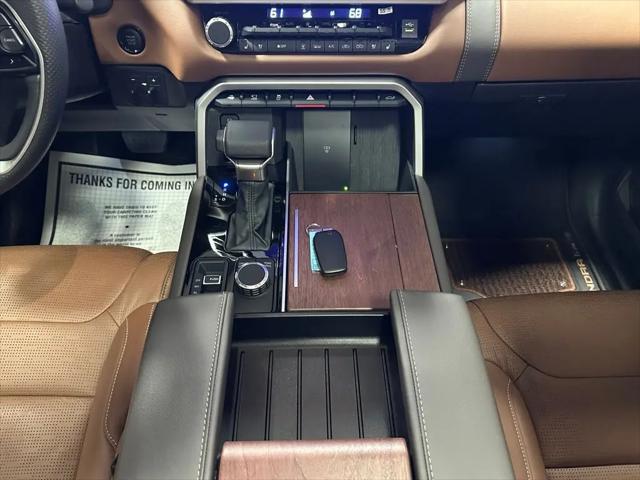 2025 Toyota Tundra 1794 Edition