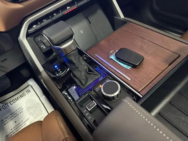 2025 Toyota Tundra 1794 Edition