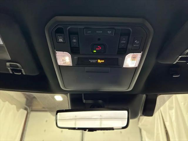2025 Toyota Tundra 1794 Edition