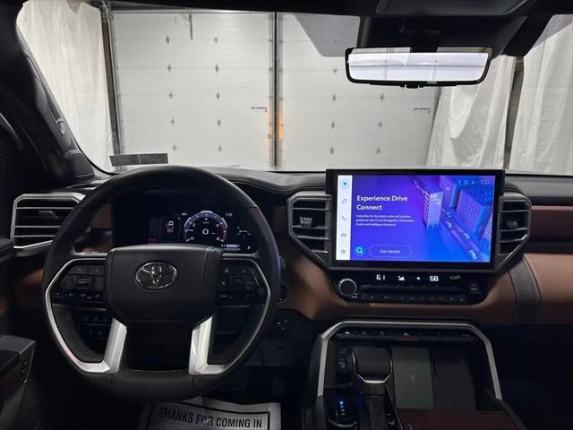 2025 Toyota Tundra 1794 Edition