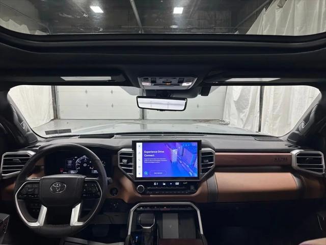 2025 Toyota Tundra 1794 Edition