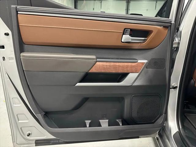 2025 Toyota Tundra 1794 Edition