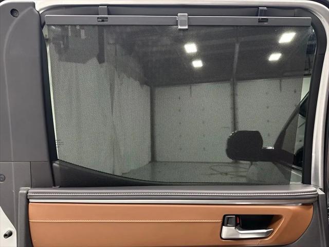 2025 Toyota Tundra 1794 Edition