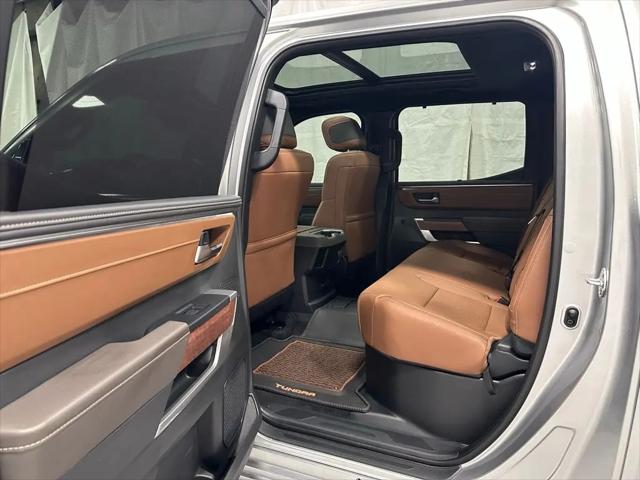 2025 Toyota Tundra 1794 Edition