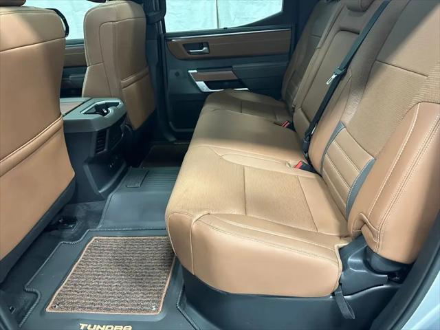 2025 Toyota Tundra 1794 Edition