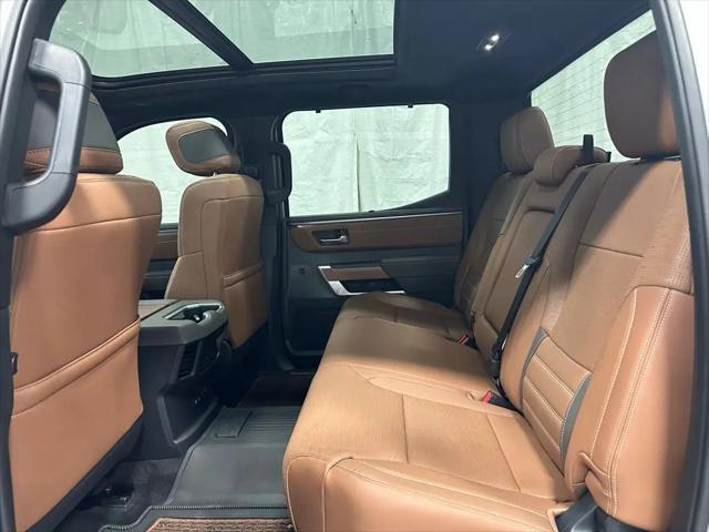 2025 Toyota Tundra 1794 Edition